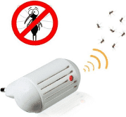 anti Muggen stekker