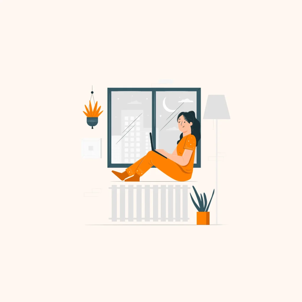 Horren voor kunststof kozijnen: let op de aanslag!